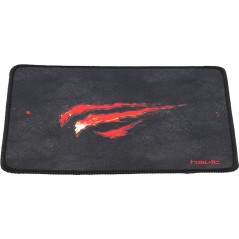 Havit Gaming Mousepad Black/Red - Ultimate Precision & Comfort for Gamers!
